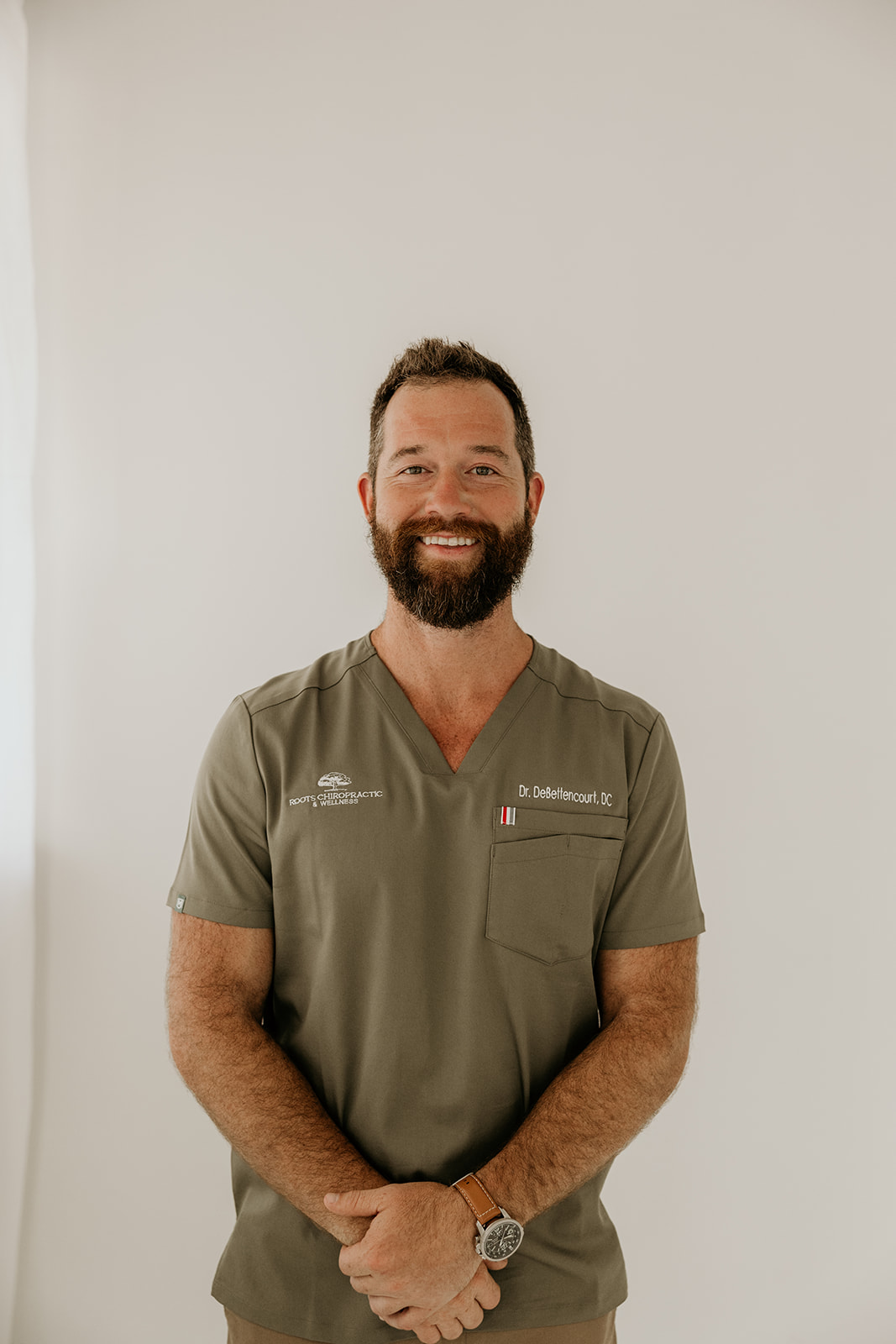 Dr. Tanner DeBettencourt