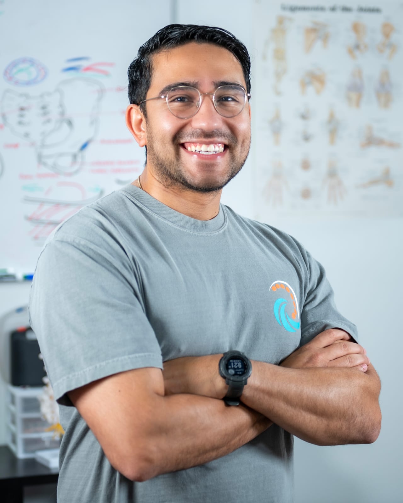 Dr. Julian Dalton