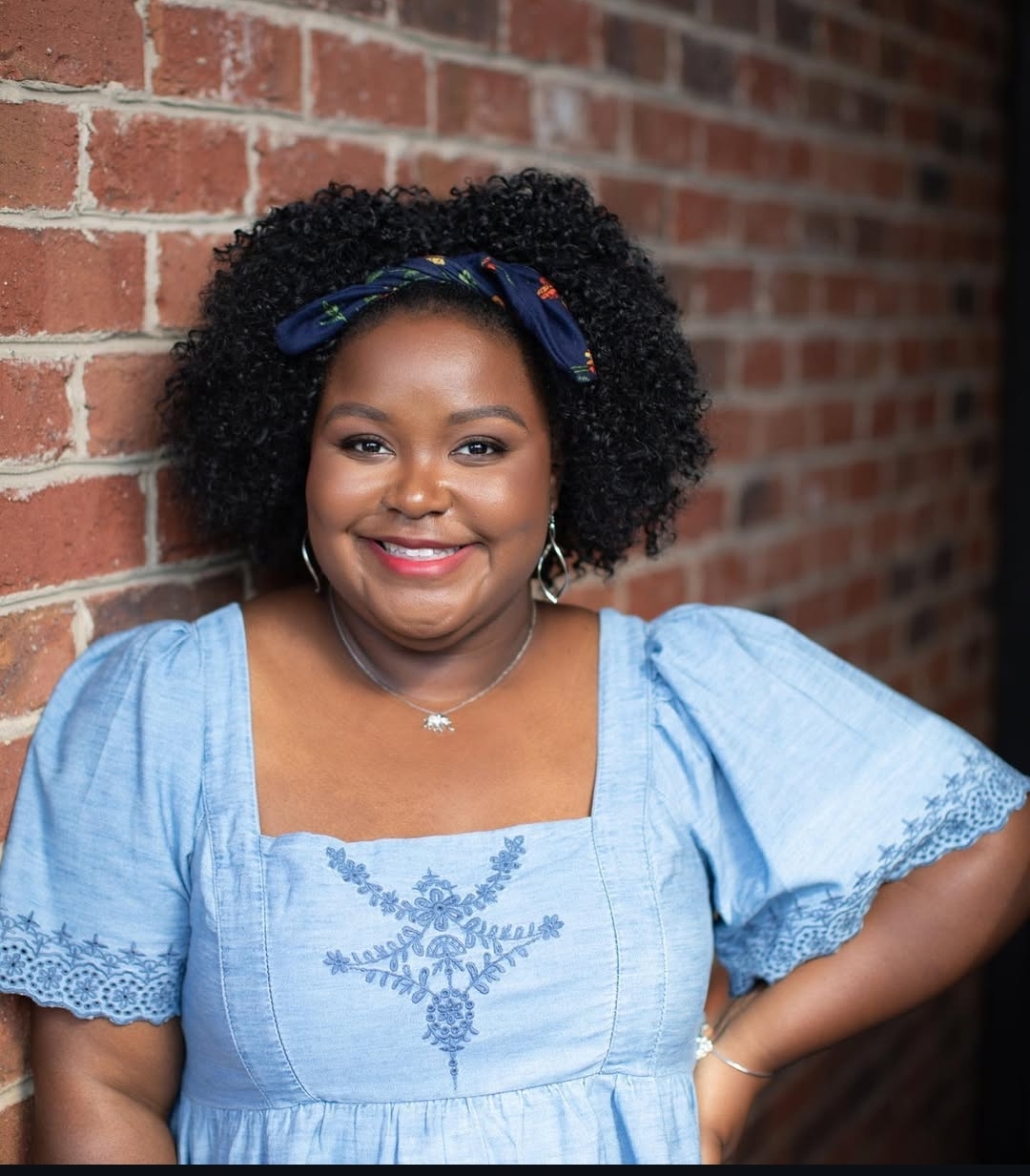 Dr. Patience Canty