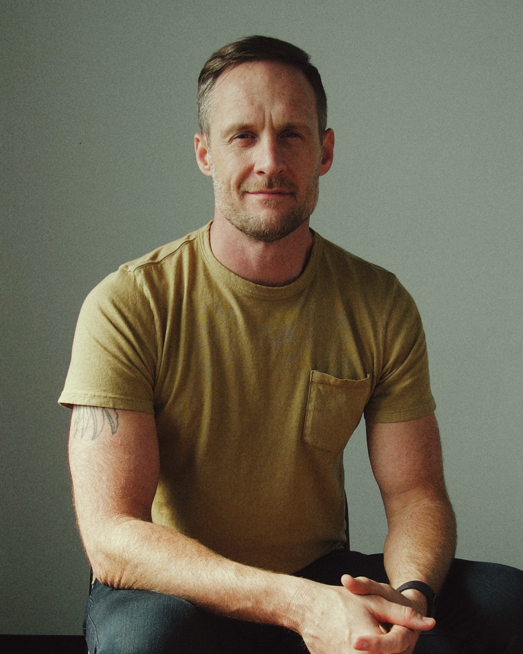 Dr. Andrew Burd