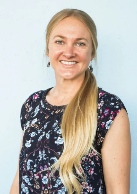 Dr. Mary Garrett