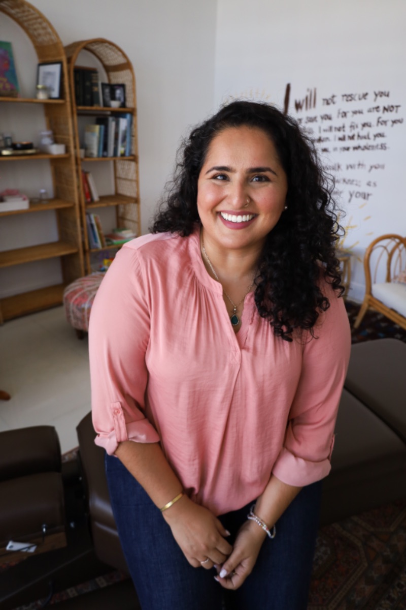 Dr. Amber Majid