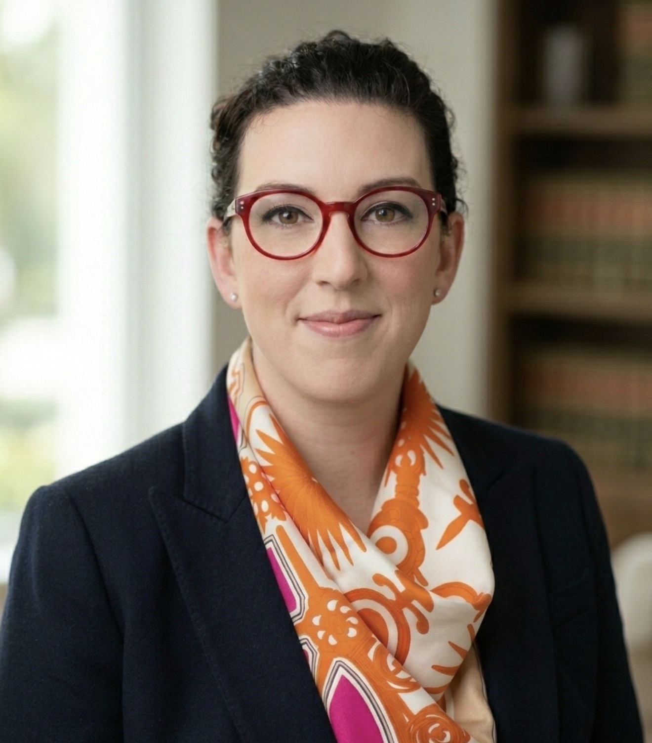 Dr. Nicole Czech